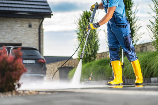 Best Building Exterior Washing  in Budd Lake, NJ